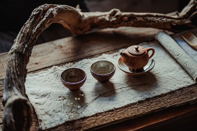 Sand Blending Ceremony